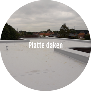 platte daken